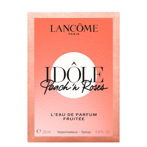 Product Idôle Peach ’N Roses Eau De Parfum 25ml base image