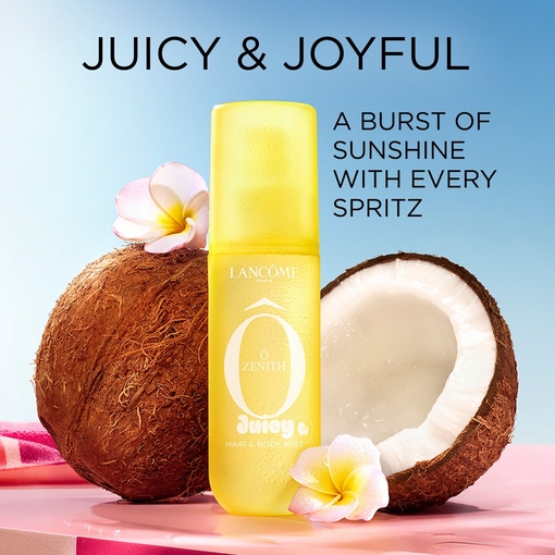 Product Ô Zenith Juicy Hair & Body Mist 100ml base image