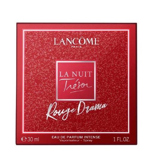 Product La Nuit Trésor Rouge Drama Eau De Parfum Intense 30ml base image