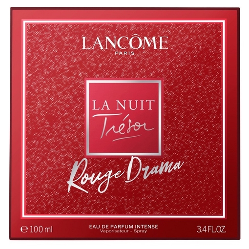 Product La Nuit Trésor Rouge Drama Eau De Parfum Intense 100ml base image