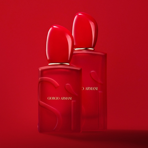 Product Sì Passione Red Bloom Eau De Parfum 50ml base image