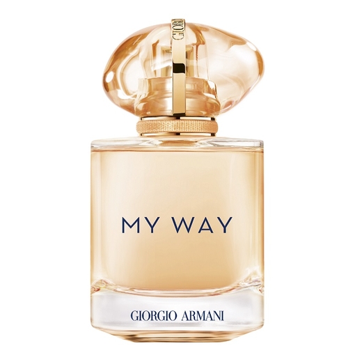 Product My Way Sunny Vanilla Eau De Parfum 50ml base image