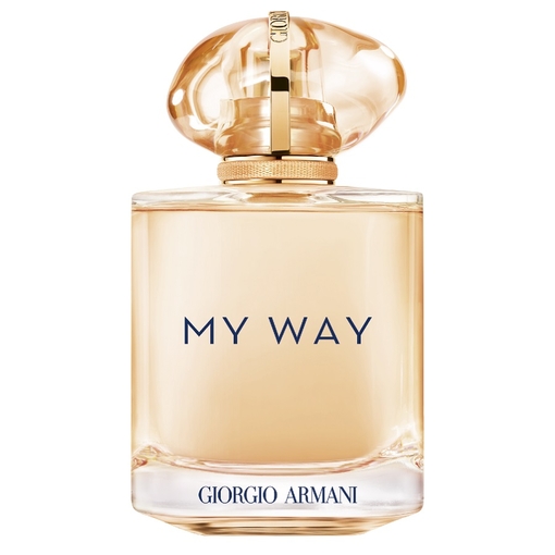 Product My Way Sunny Vanilla Eau De Parfum 90ml base image