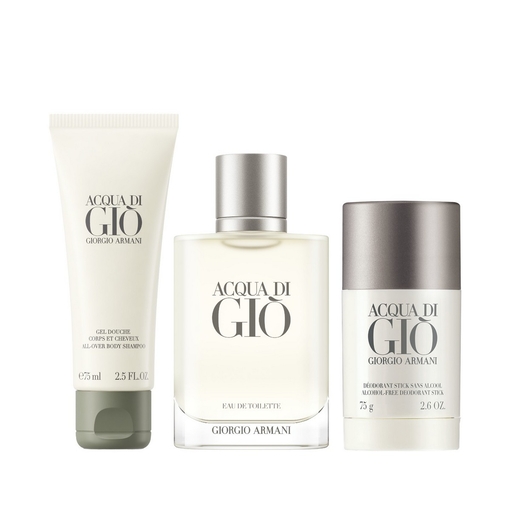 Product Acqua Di Giò Eau De Toilette Set base image