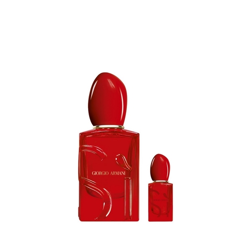 Product Sì Passione Red Musk Eau De Parfum Set base image