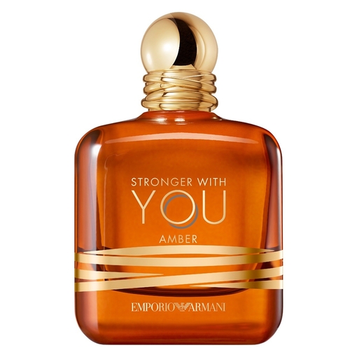 Product Stronger With You Amber Eau De Parfum 100ml base image