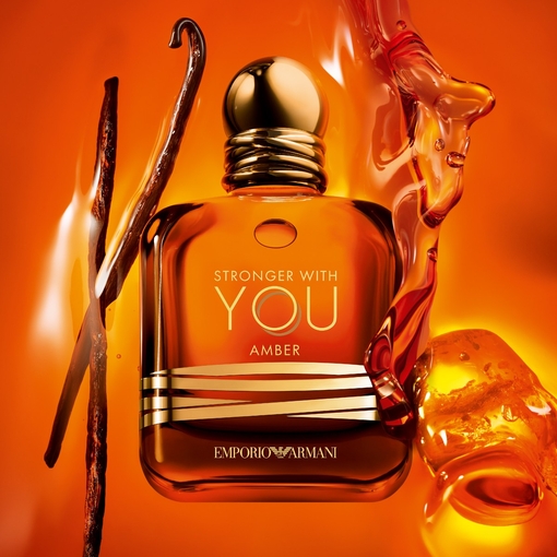 Product Stronger With You Amber Eau De Parfum 100ml base image