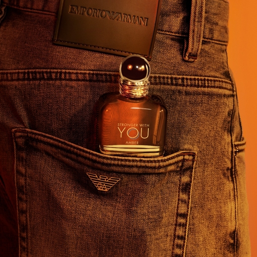 Product Stronger With You Amber Eau De Parfum 100ml base image