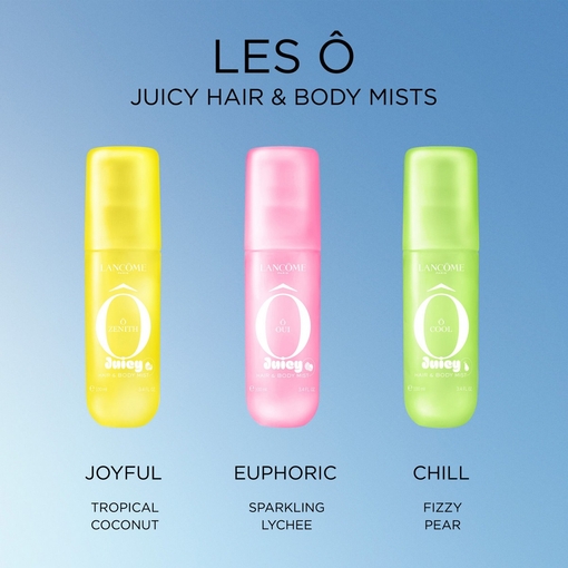 Product Ô Oui Juicy Hair & Body Mist 100ml base image