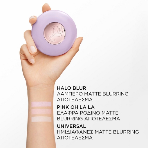 Product Teint Idôle Ultra Wear Halo Blur Setting Powder - Prismatic Lilac 11g base image