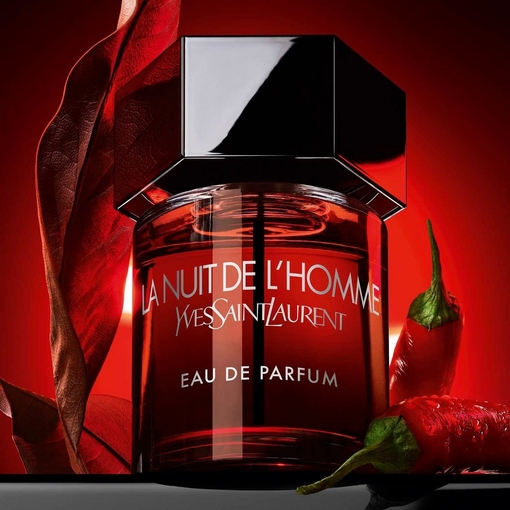 Product La Nuit De L'Homme Eau De Parfum 100ml base image