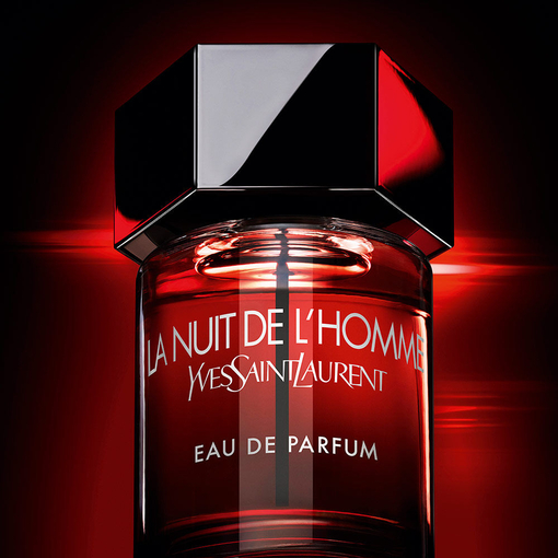 Product La Nuit De L'Homme Eau De Parfum 100ml base image