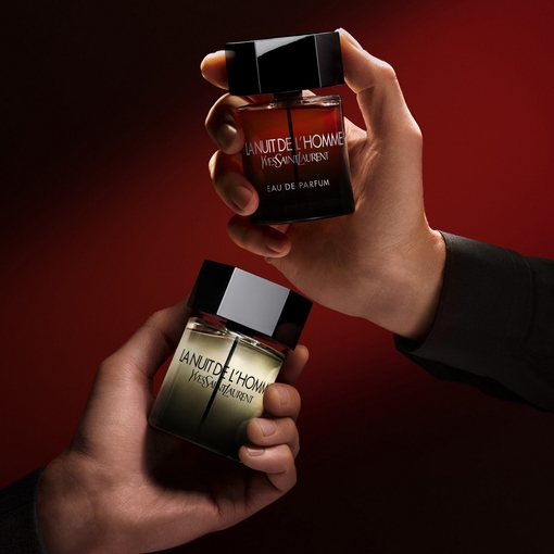 Product La Nuit De L'Homme Eau De Parfum 100ml base image