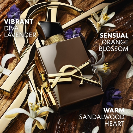 Product Libre Santal Couture Eau De Parfum - Limited Edition 50ml base image