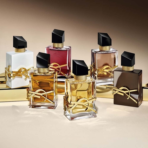 Product Libre Santal Couture Eau De Parfum - Limited Edition 50ml base image
