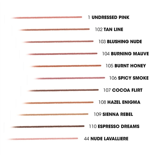 Product Lovenude Kiss Shaper - Sculpting Lip Liner 1.2g base image