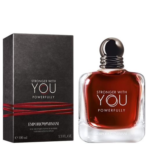 Product Stronger With You Powerfully Eau De Parfum 100ml base image