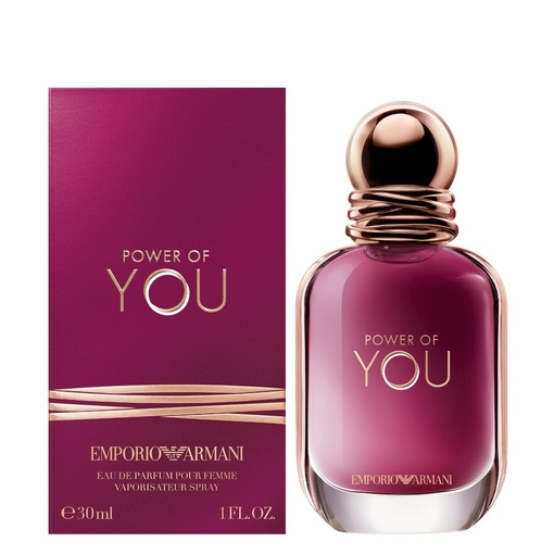 Product Power Of You Eau De Parfum Pour Femme 30ml base image