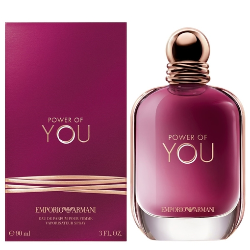 Product Power Of You Eau De Parfum Pour Femme 90ml base image