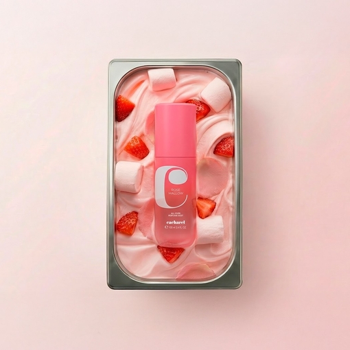 Product Yummy Mists - Rose Mallow All Over Perfume Mist 100ml base image