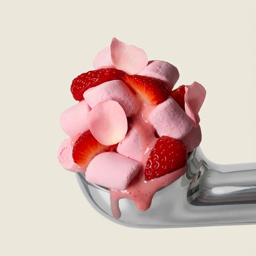 Product Yummy Mists - Rose Mallow All Over Perfume Mist 100ml base image