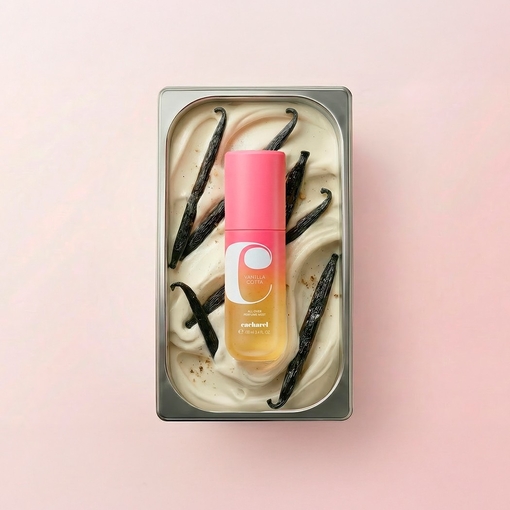 Product Yummy Mists - Vanilla Cotta All Over Perfume Mist 100ml base image