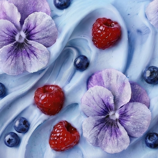 Product Yummy Mists - Violette Sugar All Over Perfume Mist 100ml base image