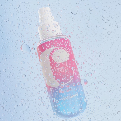 Product Yummy Mists - Violette Sugar All Over Perfume Mist 100ml base image