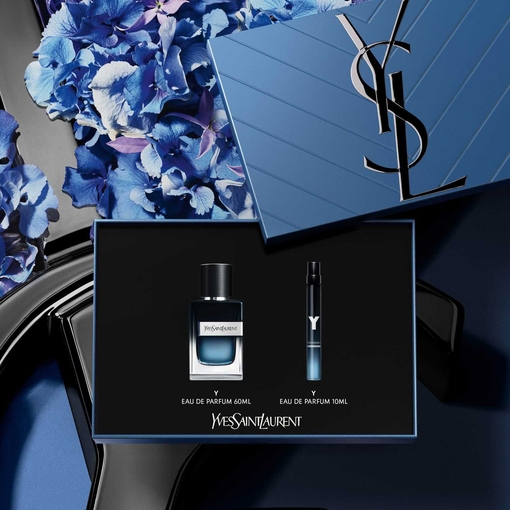 Product Y Eau De Parfum Set base image