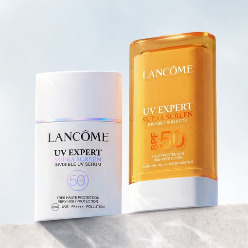 Product UV Expert Supra Screen Invisible Sun Stick SPF50 18g base image