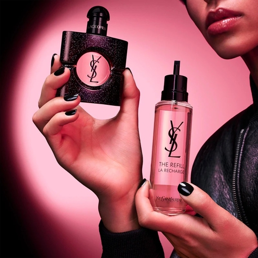 Product Black Opium Eau De Parfum - Refill 100ml base image