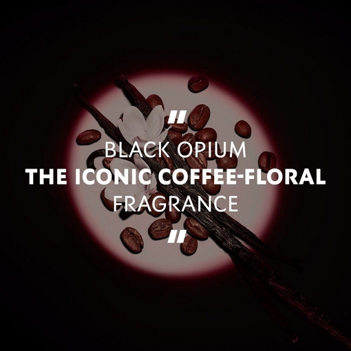 Product Black Opium Eau De Parfum - Refill 100ml base image