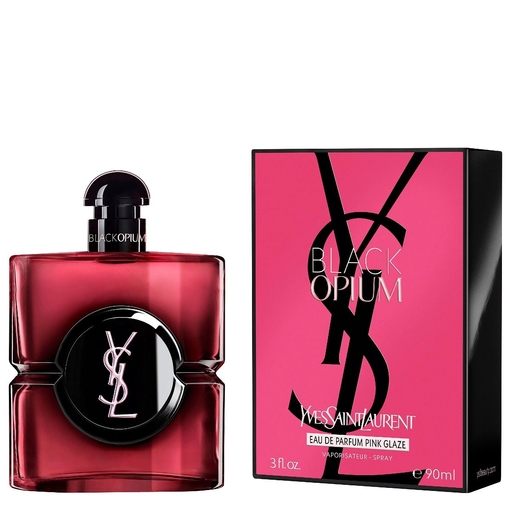 Product Black Opium Pink Glaze Eau De Parfum 90ml base image