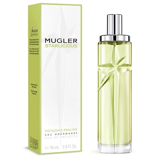 Product Starlicious Pistachio Praline Eau Gourmande - Eau De Toilette 75ml base image