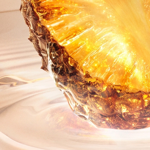 Product Starlicious Pineapple Musk Shimmer Eau Gourmande - Eau De Toilette 75ml base image