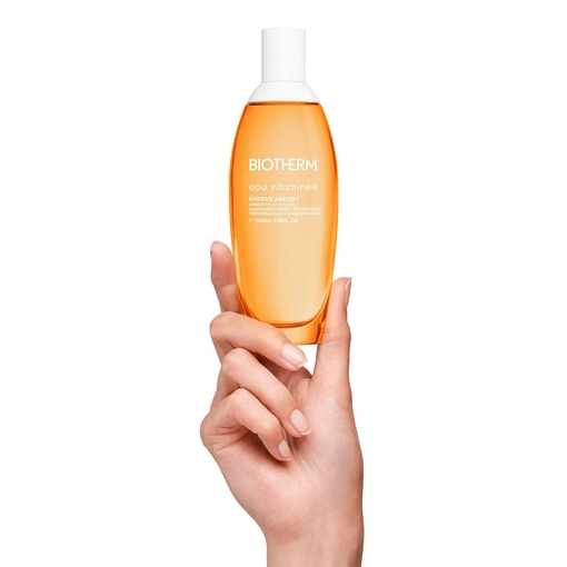 Product Eau Vitaminée Énergie Abricot Eau De Toilette 100ml base image
