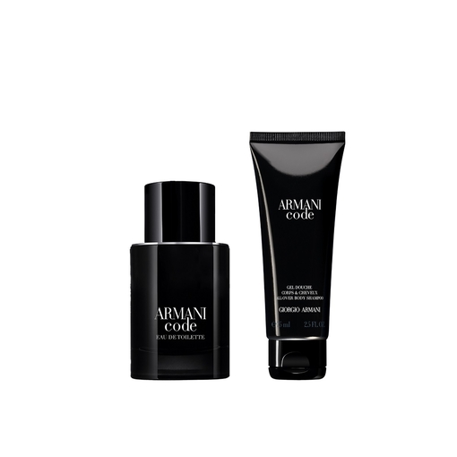 Product Armani Code Eau De Toilette Set base image