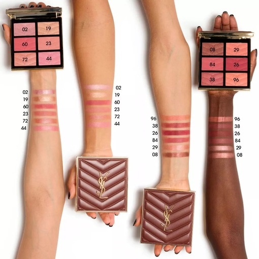 Product Brewed Reflections - Couture Face Palette Blush & Highlighter - Limited Edition 27g base image