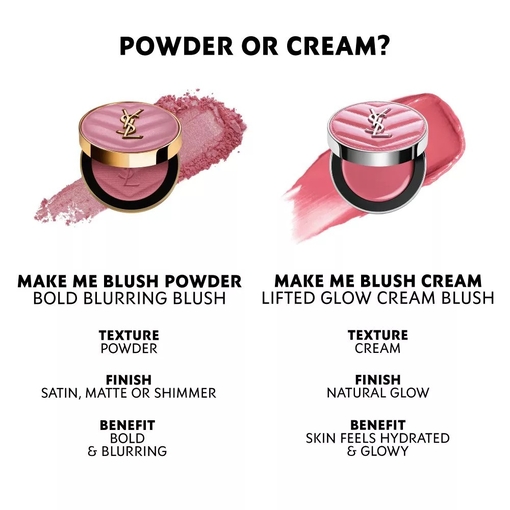 Product Make Me Blush Cream 4.5g base image