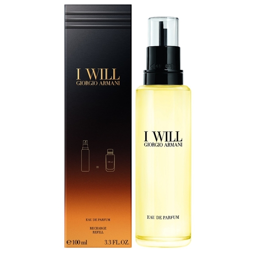 Product I Will Eau De Parfum - Refill 100ml base image