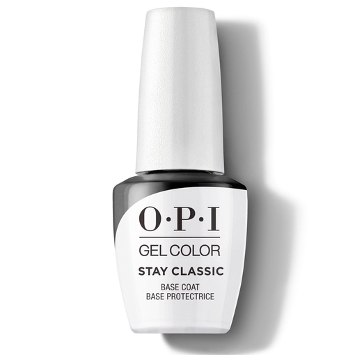 Product Stay Classic GelColor Base Coat 15ml base image