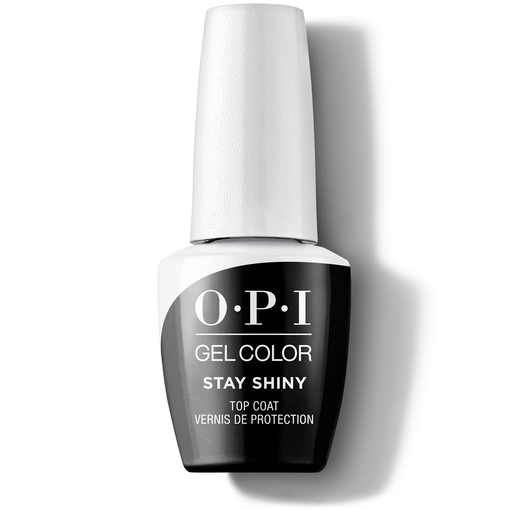 Product Stay Shiny GelColor Top Coat 15ml base image