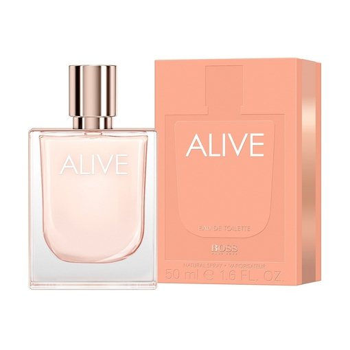 Product Alive Eau De Toilette 50ml base image