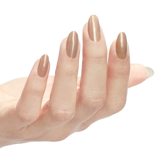 Product GelColor Muse Of Milan Collection Gel Nail Polish 15ml Fall-ing For Milan base image