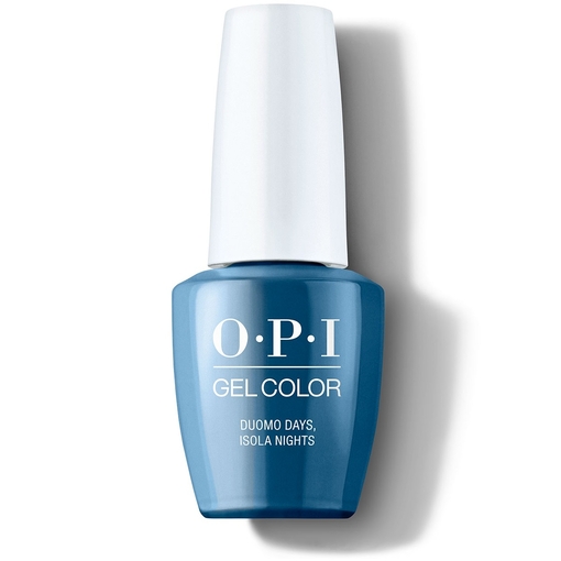Product GelColor Muse Of Milan Collection Gel Nail Polish 15m Duomo Days Isola Nights base image