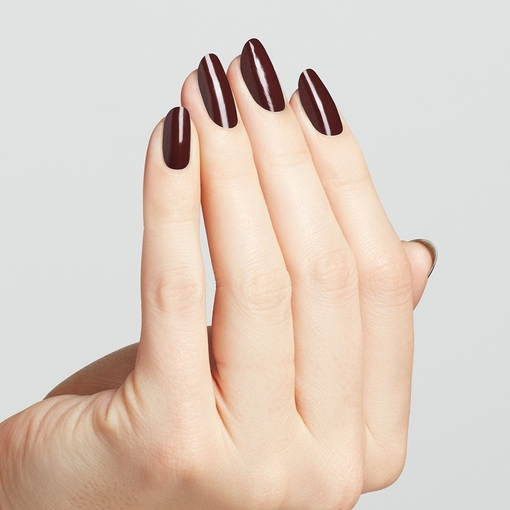 Product GelColor Muse Of Milan Collection Gel Nail Polish 15ml Complimentary Wine base image