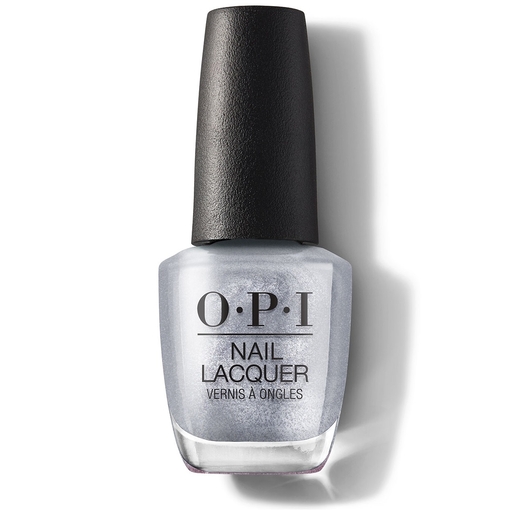 Product Shine Bright Collection Nail Lacquer 15ml Tinsel Tinsel Lil Star base image