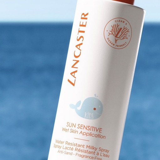 Product Sun Sensitive Water Resistant Milky Spray For Kids SPF50+ 150ml base image