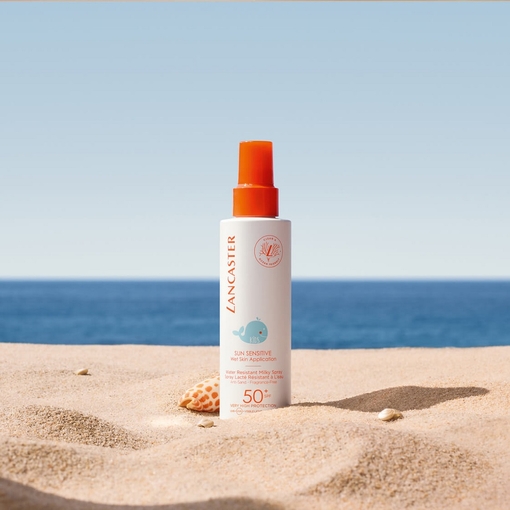 Product Sun Sensitive Water Resistant Milky Spray For Kids SPF50+ 150ml base image
