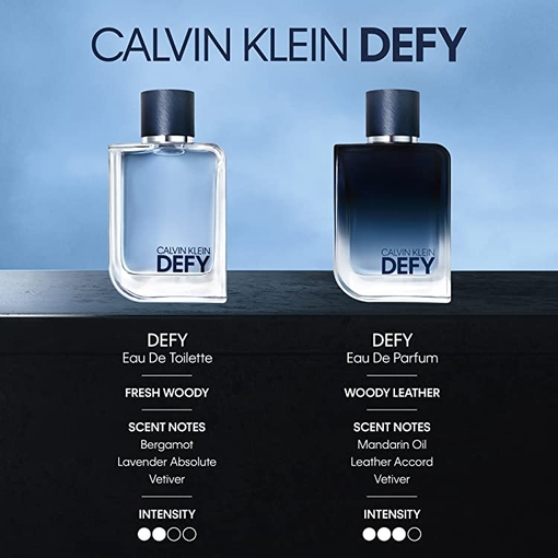 Product Defy Eau De Toilette 30ml base image